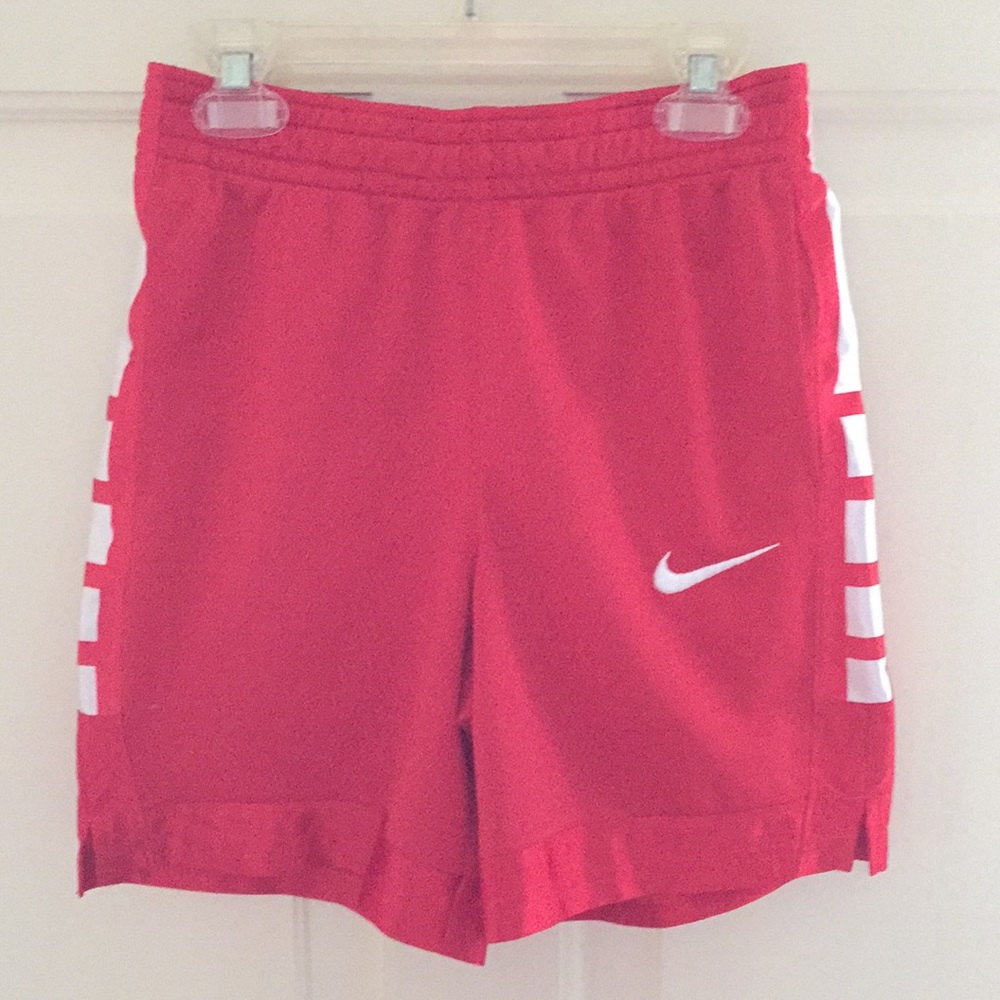 Nike kids' DRI-FIT basketball shorts